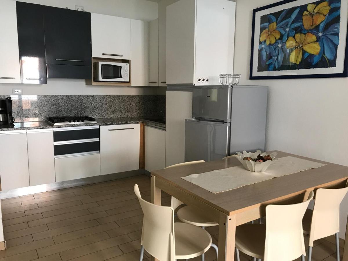 Ferienwohnung Residenza Viel Bibione Exterior foto