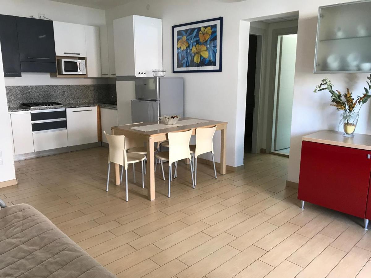 Ferienwohnung Residenza Viel Bibione Exterior foto