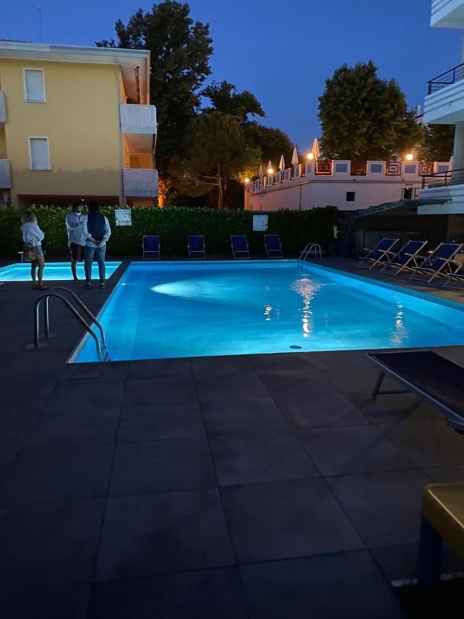 Ferienwohnung Residenza Viel Bibione Exterior foto