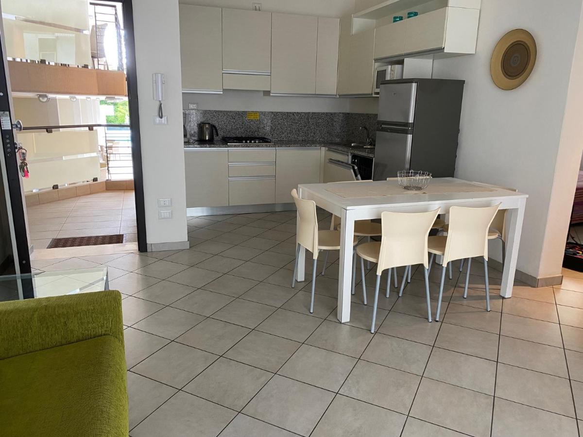 Ferienwohnung Residenza Viel Bibione Exterior foto