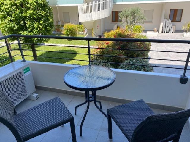Ferienwohnung Residenza Viel Bibione Exterior foto