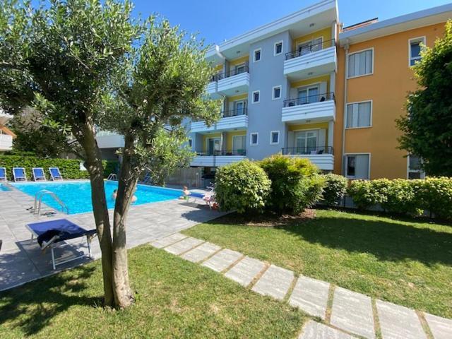 Ferienwohnung Residenza Viel Bibione Exterior foto