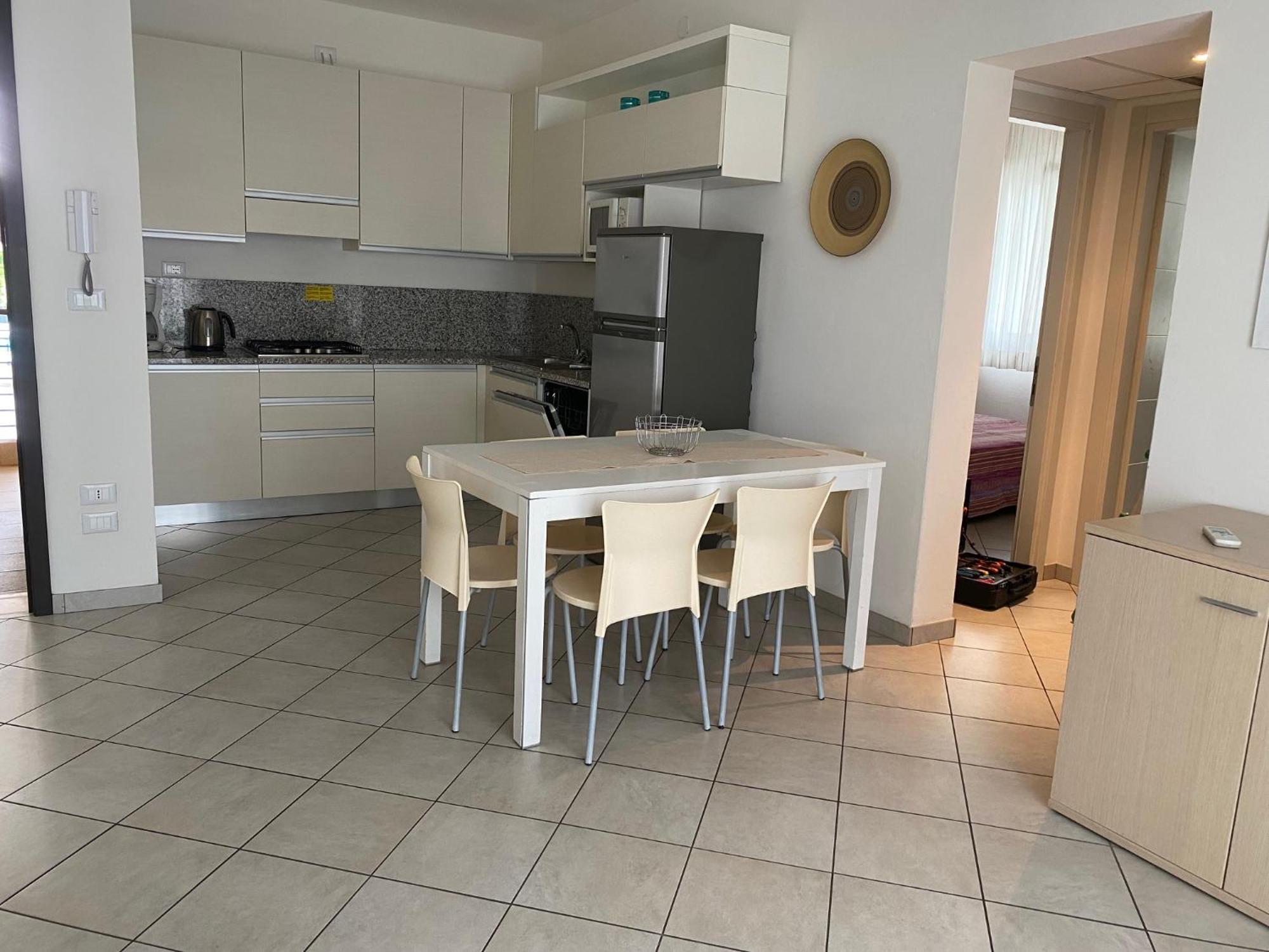 Ferienwohnung Residenza Viel Bibione Exterior foto