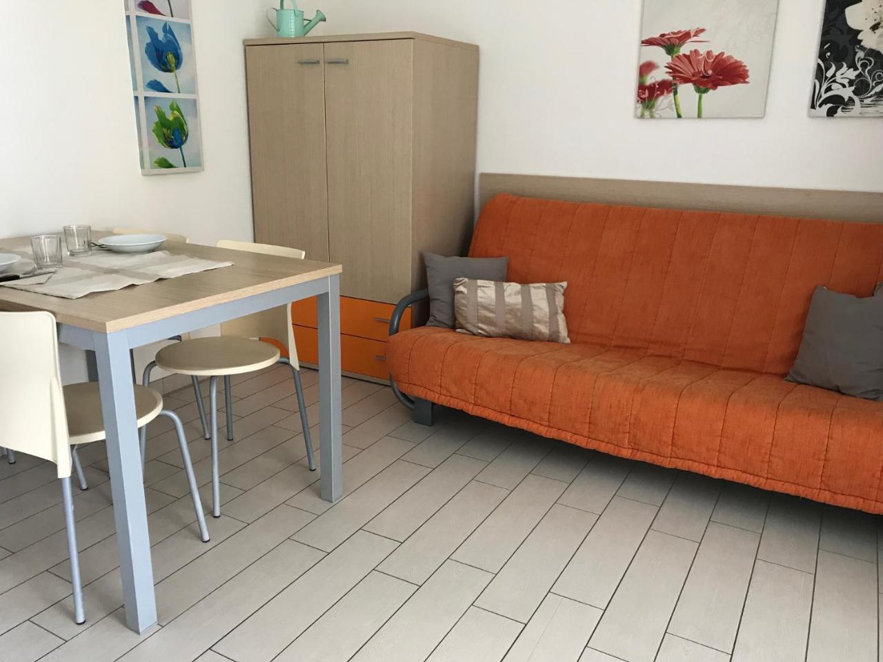 Ferienwohnung Residenza Viel Bibione Exterior foto